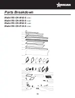 Preview for 10 page of Omcan RS-CN-0052-S Instruction Manual