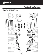 Предварительный просмотр 15 страницы Omcan RS-CN-0072-R Instruction Manual