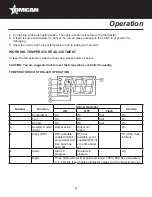 Preview for 7 page of Omcan RS-CN-0140-D Instruction Manual