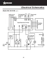 Предварительный просмотр 15 страницы Omcan RS-CN-0186 Instruction Manual