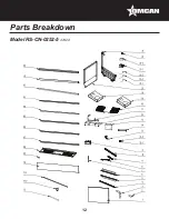 Предварительный просмотр 12 страницы Omcan RS-CN-0252-5 Instruction Manual