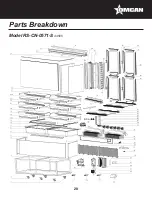 Preview for 28 page of Omcan RS-CN-0271 Instruction Manual