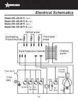 Preview for 31 page of Omcan RS-CN-0271 Instruction Manual