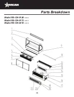 Предварительный просмотр 15 страницы Omcan RS-CN-0349 Instruction Manual