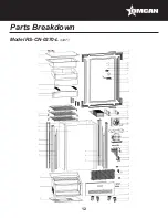 Предварительный просмотр 12 страницы Omcan RS-CN-0350 Instruction Manual