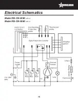 Предварительный просмотр 16 страницы Omcan RS-CN-0390 Instruction Manual