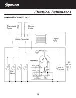 Предварительный просмотр 13 страницы Omcan RS-CN-0500 Instruction Manual