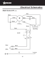 Предварительный просмотр 13 страницы Omcan Santos 01P Instruction Manual