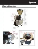 Предварительный просмотр 10 страницы Omcan Santos 01PV Instruction Manual