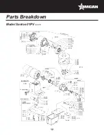 Предварительный просмотр 12 страницы Omcan Santos 01PV Instruction Manual