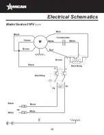 Предварительный просмотр 15 страницы Omcan Santos 01PV Instruction Manual