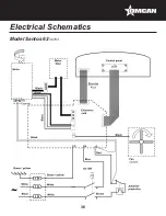 Предварительный просмотр 36 страницы Omcan Santos 62 Instruction Manual