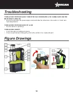 Предварительный просмотр 10 страницы Omcan Santos 65 Instruction Manual