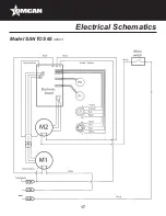 Предварительный просмотр 17 страницы Omcan Santos 65 Instruction Manual