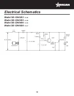 Preview for 10 page of Omcan SE-CN-0203 Instruction Manual