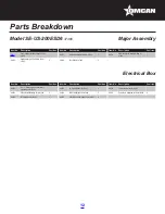 Preview for 12 page of Omcan SE-US-200ESD6 Instruction Manual