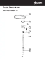 Preview for 14 page of Omcan SM-IT-0053-F Instruction Manual