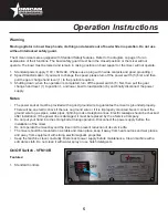 Preview for 5 page of Omcan SP200A Instruction Manual