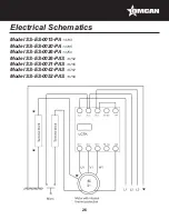 Preview for 26 page of Omcan SS-ES-0015 Instruction Manual