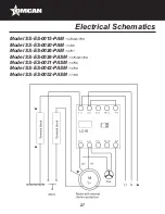 Preview for 27 page of Omcan SS-ES-0015 Instruction Manual