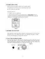 Предварительный просмотр 10 страницы Omcan TC-420 Operation Manual