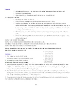 Preview for 4 page of Omcan TS-7000 Operating Instruction With Cleaning & Maintenance