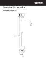 Предварительный просмотр 8 страницы Omcan TS-IT-0134 Instruction Manual