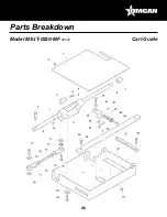 Предварительный просмотр 46 страницы Omcan Volano MS-IT-0250-MF Instruction Manual