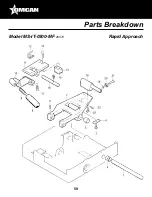 Предварительный просмотр 59 страницы Omcan Volano MS-IT-0250-MF Instruction Manual