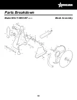 Предварительный просмотр 60 страницы Omcan Volano MS-IT-0250-MF Instruction Manual