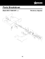 Предварительный просмотр 62 страницы Omcan Volano MS-IT-0250-MF Instruction Manual