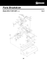 Предварительный просмотр 84 страницы Omcan Volano MS-IT-0250-MF Instruction Manual