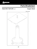 Предварительный просмотр 87 страницы Omcan Volano MS-IT-0250-MF Instruction Manual