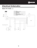 Предварительный просмотр 10 страницы Omcan VP-IT-0330 Instruction Manual