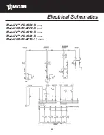 Предварительный просмотр 25 страницы Omcan VP-NL-0004-S Instruction Manual