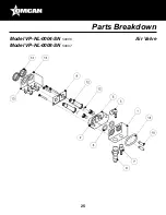 Предварительный просмотр 25 страницы Omcan VP-NL-0004-SN Instruction Manual