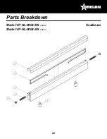 Предварительный просмотр 26 страницы Omcan VP-NL-0004-SN Instruction Manual