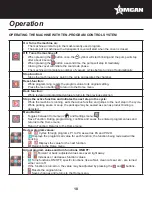 Предварительный просмотр 10 страницы Omcan VP-NL-0040-M Instruction Manual