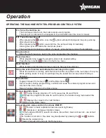 Preview for 10 page of Omcan VP-NL-0040-M Instruction Manual