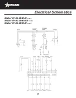 Предварительный просмотр 29 страницы Omcan VP-NL-0040-M Instruction Manual