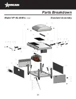 Предварительный просмотр 31 страницы Omcan VP-NL-0100-L Instruction Manual