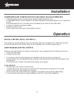 Preview for 7 page of Omcan VP-NL-3016-SN Instruction Manual