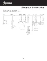 Preview for 53 page of Omcan VP-NL-3016-SN Instruction Manual