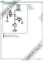 Preview for 44 page of OMCN 1120/E Instructions For Use, Maintenance And Spare Parts