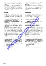 Предварительный просмотр 13 страницы OMCN 156 Instructions For Use, Maintenance And Spare Parts