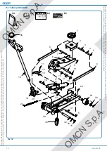 Preview for 20 page of OMCN 3000 Instructions For Use, Maintenance And Spare Parts