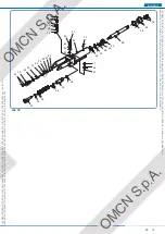 Preview for 21 page of OMCN 3000 Instructions For Use, Maintenance And Spare Parts