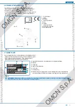 Preview for 35 page of OMCN 3000 Instructions For Use, Maintenance And Spare Parts