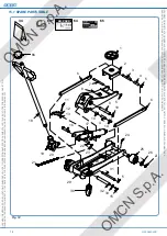 Preview for 48 page of OMCN 3000 Instructions For Use, Maintenance And Spare Parts