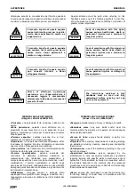 Предварительный просмотр 3 страницы OMCN GP 10/DE Instructions For Use Manual